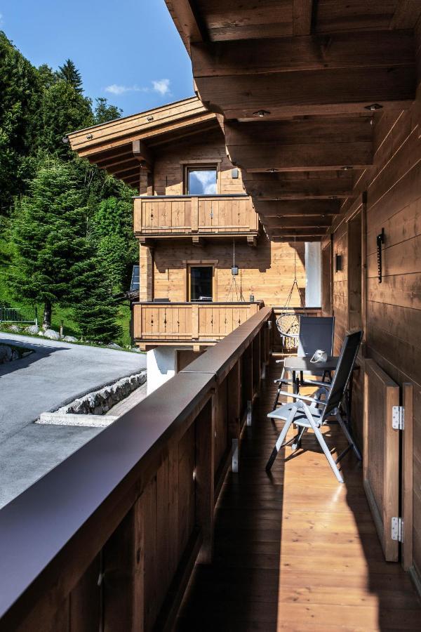 Niederseer Apartment